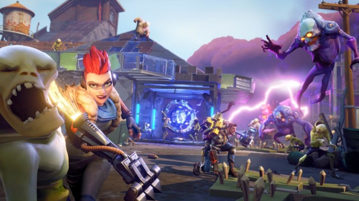 Fortnite Battle Royale 将登录流动平台 可与pc Ps4 等跨平台连线 Downol Fortnite Battle Royale 将登录流动平台 可与pc Ps4 等跨平台连线 Downol