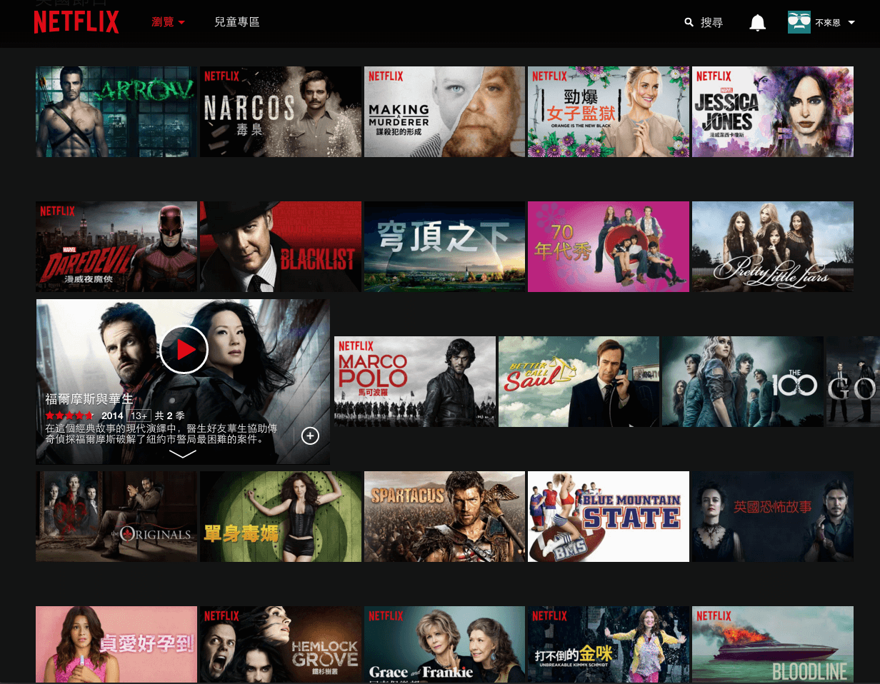 什么是netflix 多少钱 有什么可以看 Downol