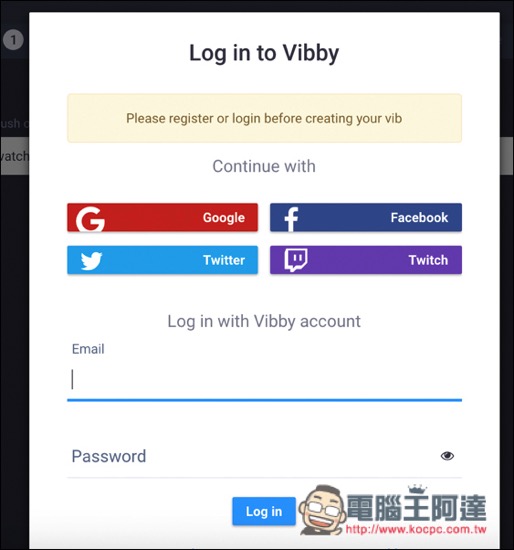 不用再下载整部影片了 Vibby 帮你自动剪辑要下载的youtube Vimeo Twitch等影片片段 Downol 不用再下载整部影片了 Vibby 帮你自动剪辑要下载的youtube Vimeo Twitch等影片片段 Downol