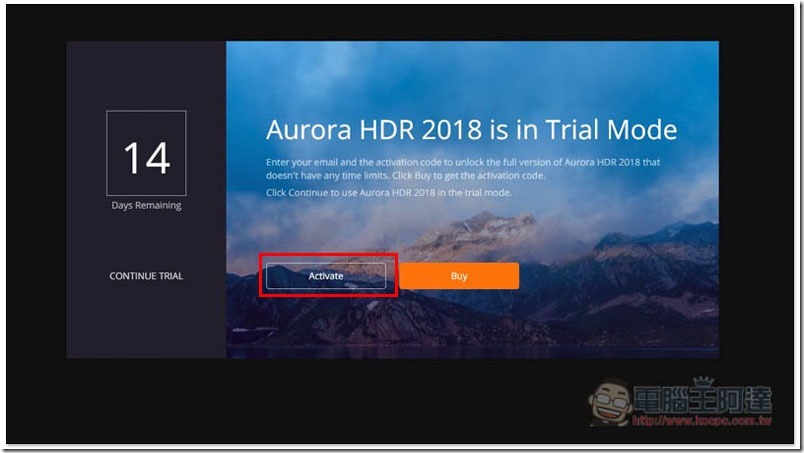 原价3 000 元 Aurora Hdr 18 内建超多hdr 滤镜效果的专业照片编修软件限免下载 Windows Mac Downol