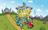 双人同屏互掐 – 城堡攻击 Castle Raid [iOS]