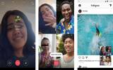 挑战 Facetime　Instagram 将新增支援 4 人群组视像对话