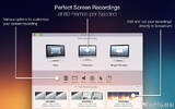 录屏软件 – Screenium 3 [Mac]