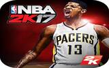 超大容量！《NBA 2K17》行动装置版震撼上架！