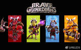 即时战略 – 勇敢守卫 Brave Guardians TD [iOS]