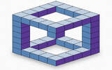 动动脑 3D 组合方块　原价 US$ 1.99《 kubic 》首度限免