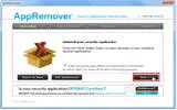 AppRemover v3.1.4.1  强制移除删不掉的防毒软件