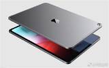 新iPad Pro外形概念图：全面屏设计 提供人脸识别