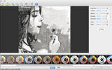 图片处理 素描照片：XnSketch [Mac]