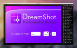 截图快捷键 ： DreamShot [Mac]