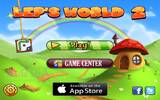 Android, iOS 版的超级玛莉：Lep’s World 2 精灵大冒险