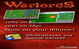 奇幻战略 – 复古军阀 Warlords Classic – official port from Mac/PC/Amiga [iOS]