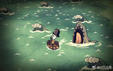 饥荒：海难 – Don’t Starve: Shipwrecked [iOS]