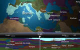 历史档案 世界历史3D通览 World History Atlas HD with 3D [iOS]