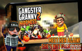 动作射击 黑帮老太 2 – Gangster Granny 2: Madness [iOS]
