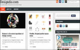 Designdio　提供Photoshop、illustrator等高质感作品、内容与教学的免费素材网站