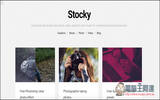 Stocky高质感照片、影像创作、影片与配乐素材免费下载！商业或个人都能使用