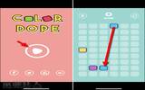 [限时免费] Color Dope 越玩斗志越强烈的颜色对对碰（iPhone, iPad）