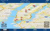 纽约离线地图 – 城市 地铁 机场 [iOS]
