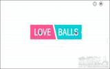 Love Balls 可体验人生的爱情物理益智游戏（iPhone, Android）