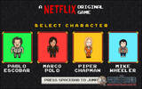 再次不务正业　Netflix推出Infinite Runner经典原创影集角色的网页跑步游戏