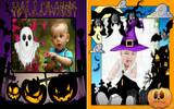 Halloween Frames 超有气氛的万圣节贴纸、相框（iPhone, iPad）