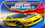 Chillingo 最新桌上赛车作品《Micro Machines》提前上架！