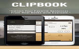 ClipBook – 书友福音, 剪贴薄 [iPhone]