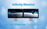 多屏幕 Mac 用户必备！Infinity Monitor 限免！