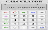 高精度计算器 – High Precision Calculator [iPhone]