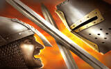 3D 厮杀手游《Knights Fight》！带你体验中世纪骑士对决！