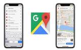 iOS 版 Google 地图推重要更新　支援 iPhone X 分辨率
