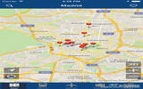 马德里离线地图 – 城市 地铁 机场 [iOS]