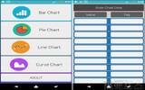 应急专用！“Chart Draw”在手机也可做出简单漂亮的柱状图、圆饼图、曲线图（Android）