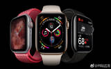 客服：国行新Apple Watch支持心电图功能