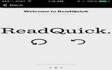 新闻生活 – 快速阅读 ReadQuick – Speed Reader for iOS