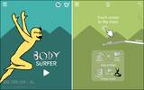 这游戏超闹的！Body Surfer! 人体冲浪者（iPhone, Android）