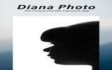 弥漫双重曝光的艺术气息 ! 原价 US$1.99《Diana Photo》仅限免一天 !