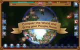 快节奏策略 世界征服：Rapture – World Conquest [iOS]