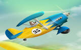 翱翔天际享受驾驭复古飞机乐趣《 Tiny Plane 》首度限免 !