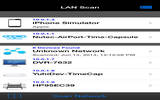 实用生活 – 局域网扫描器 LAN Scan – Network Device Scanner [iPhone]
