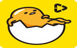 蛋黄哥迷别错过 ! 用懒懒的动画来聊天才是王道 !《 Gudetama StoryGIF 》首度限免 !