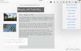 记录美好 旅行日记 – Travel iBlog HD [iPad]