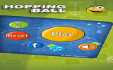 物理益智 弹跳球：Hopping Ball [iPhone]