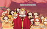 12个跳舞的公主 – 睡前 童话 动画 故事书 iBigToy-child [iOS]
