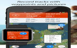 路线跟踪 路线分享：Track Kit – GPS Tracker with offline maps [iOS]