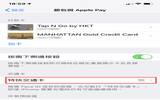 iOS 12.3 新功能信用卡变特快交通卡　香港有得 Set 未有得用