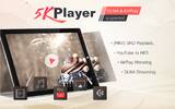 地上最强免费播放器 5KPlayer！直播 4K MKV 、支援 YouTube 下载、AirPlay！
