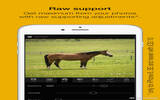 功能全面 Lumibee照片处理 – Lumibee – photo editor with raw & picture filters [iPhone]