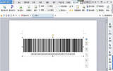 word如何做条形码?word做条形码步骤
